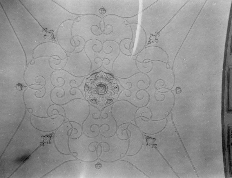 plafond[élément d'architecture] / Klooster Zusters van O.L.Vrouw van Namen[Nieuwenbos]