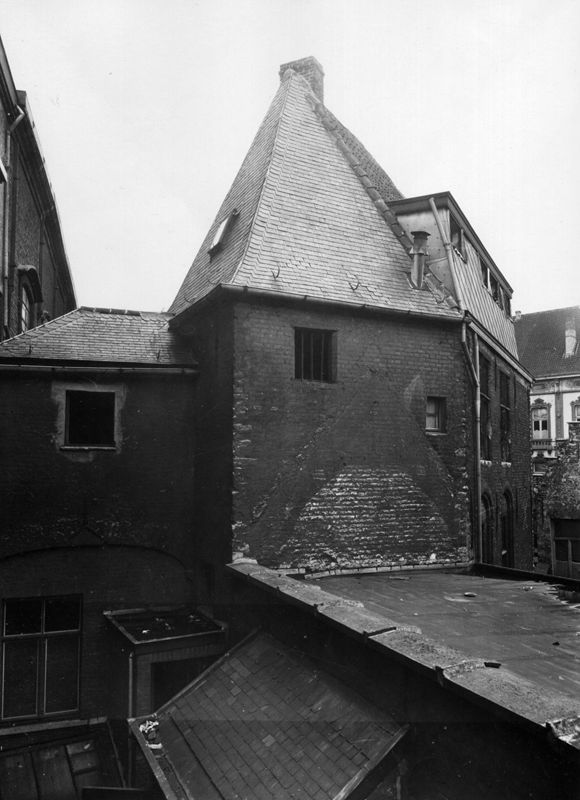 école / Sint-Amandusinstituut[voorm.Alexianerklooster]