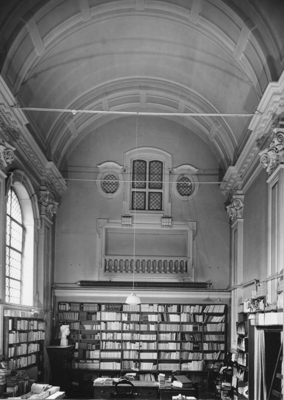 école / Sint-Amandusinstituut[voorm.Alexianerklooster]