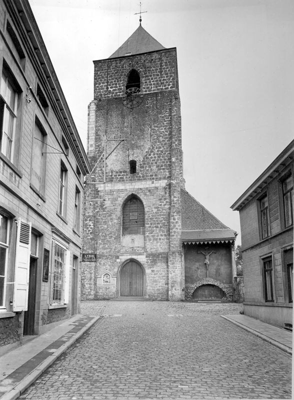 église paroissiale / Kerk Sint-Martinus[Velzeke-Ruddershove]