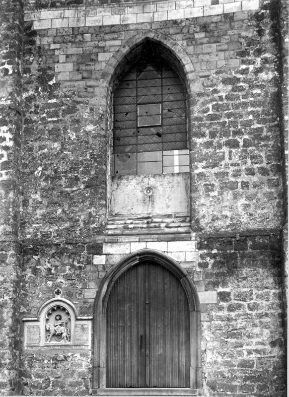 église paroissiale / Kerk Sint-Martinus[Velzeke-Ruddershove]