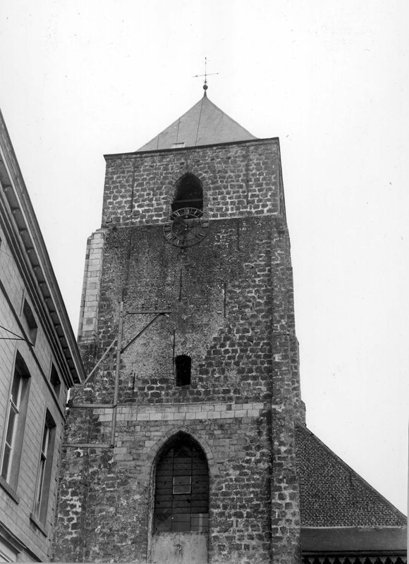 église paroissiale / Kerk Sint-Martinus[Velzeke-Ruddershove]