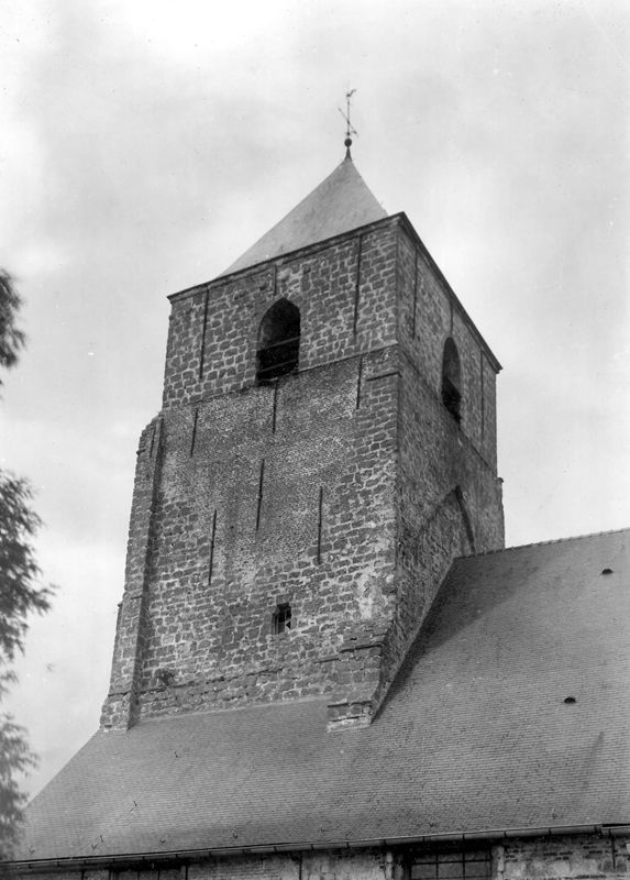église paroissiale / Kerk Sint-Martinus[Velzeke-Ruddershove]