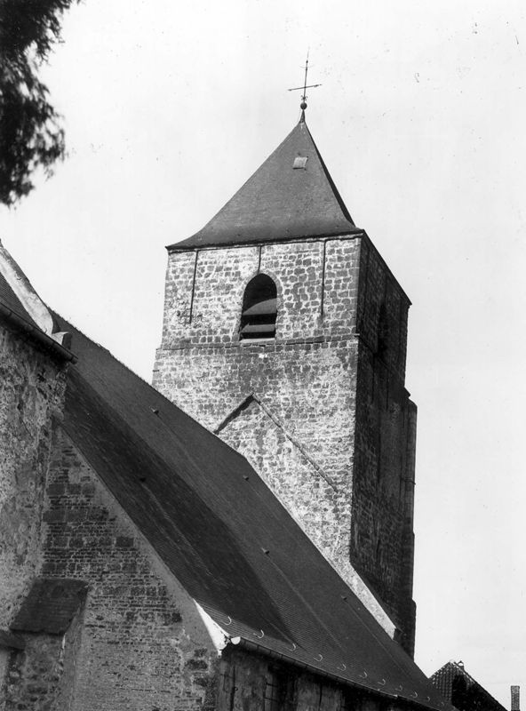 église paroissiale / Kerk Sint-Martinus[Velzeke-Ruddershove]