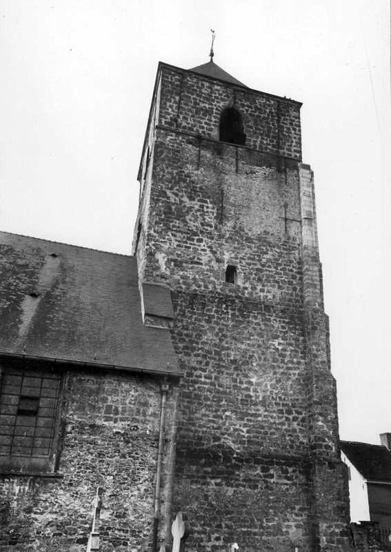 église paroissiale / Kerk Sint-Martinus[Velzeke-Ruddershove]