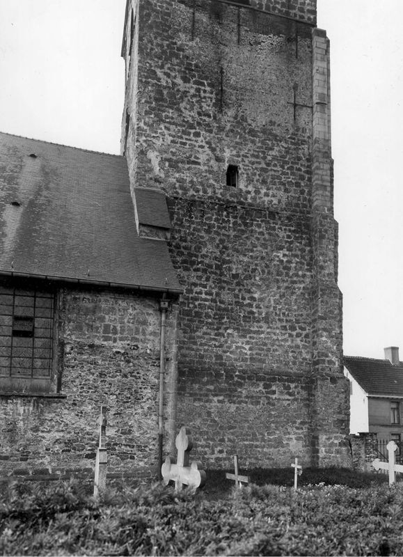 église paroissiale / Kerk Sint-Martinus[Velzeke-Ruddershove]