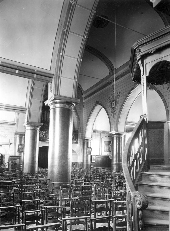 église paroissiale / Kerk Sint-Martinus[Velzeke-Ruddershove]