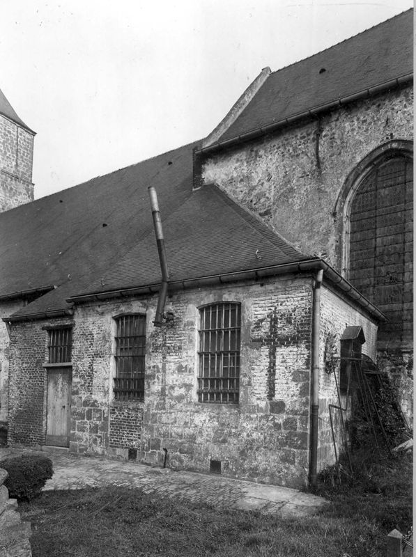 église paroissiale / Kerk Sint-Martinus[Velzeke-Ruddershove]