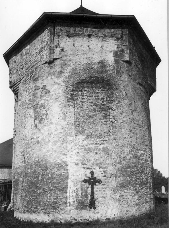 église paroissiale / Kerk Sint-Martinus[Velzeke-Ruddershove]