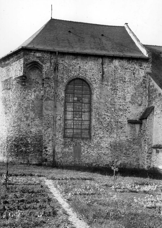 église paroissiale / Kerk Sint-Martinus[Velzeke-Ruddershove]