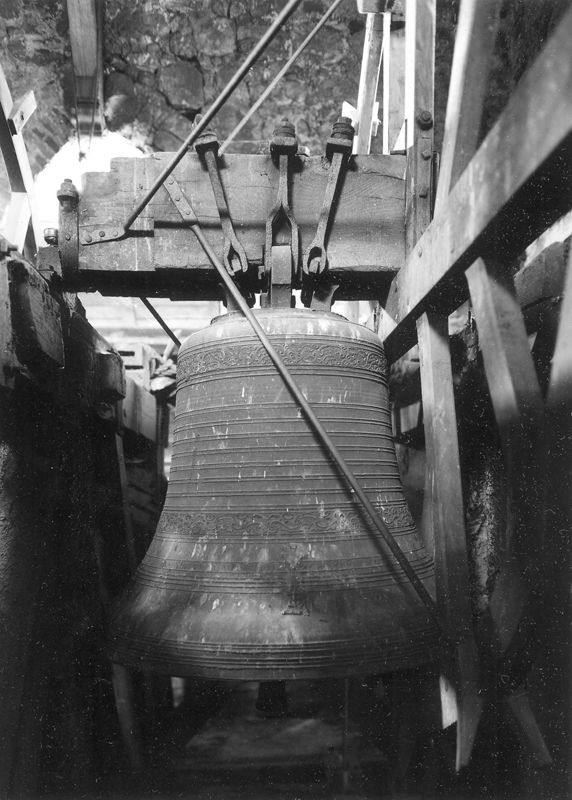 cloche d'église / Kerk Sint-Martinus[Velzeke-Ruddershove]