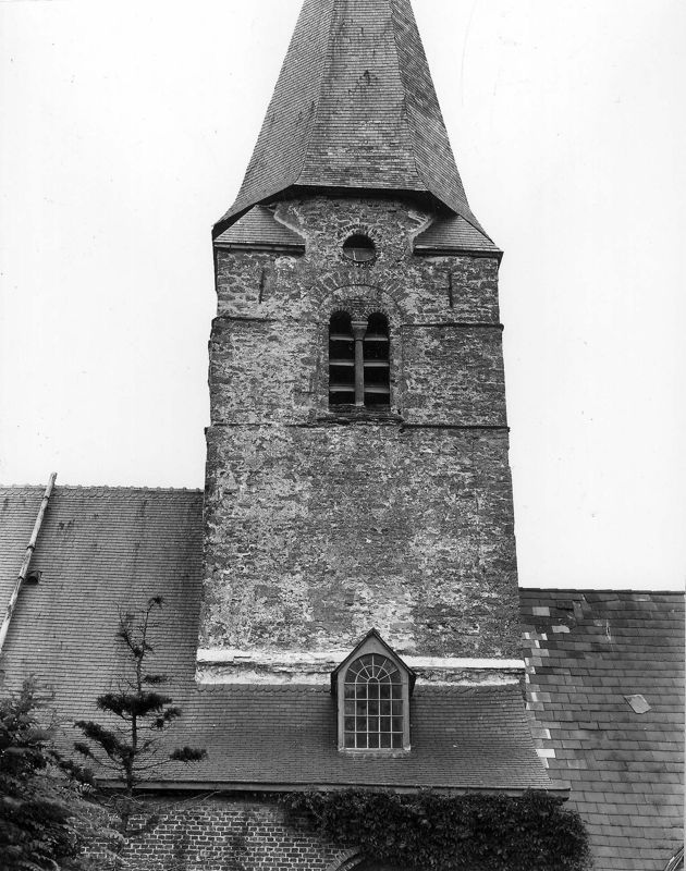 église paroissiale / Kerk Sint-Hilarius[Mullem]