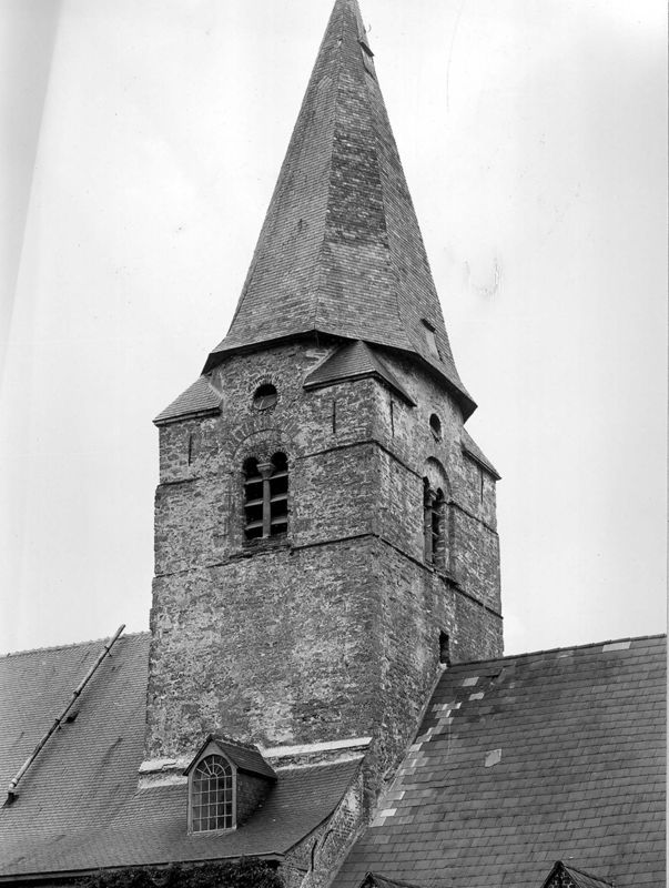 église paroissiale / Kerk Sint-Hilarius[Mullem]