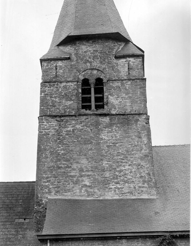 église paroissiale / Kerk Sint-Hilarius[Mullem]