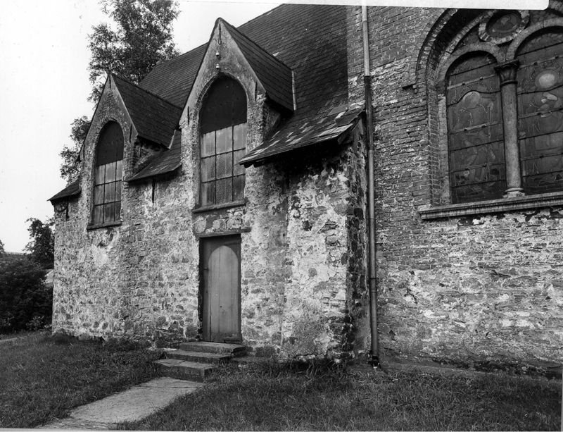 église paroissiale / Kerk Sint-Hilarius[Mullem]