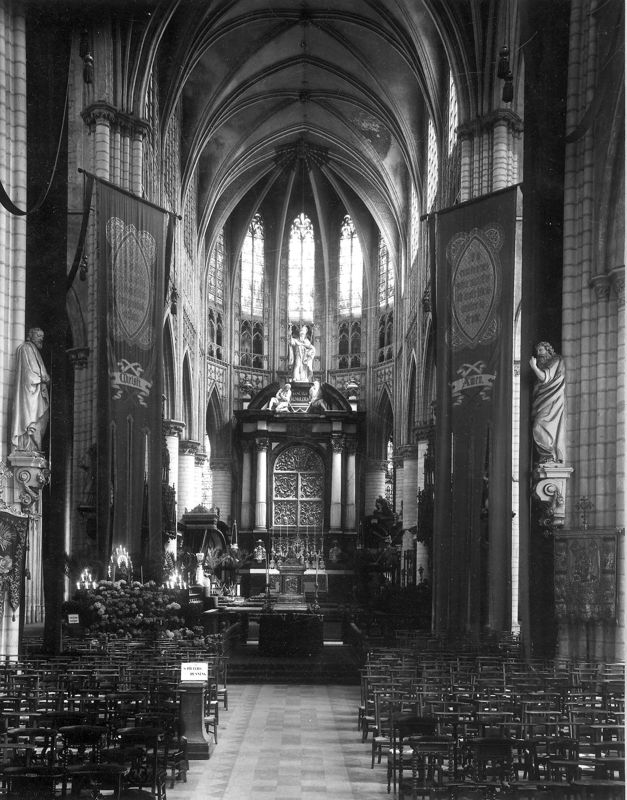 cathédrale / Sint-Romboutskathedraal[Mechelen]