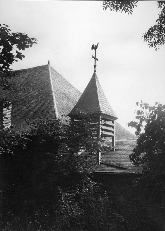 clocheton / Hospice de Goyet