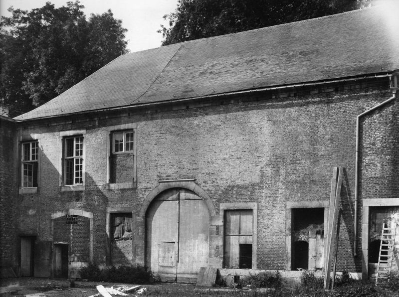 maison / Construction[Mozet]