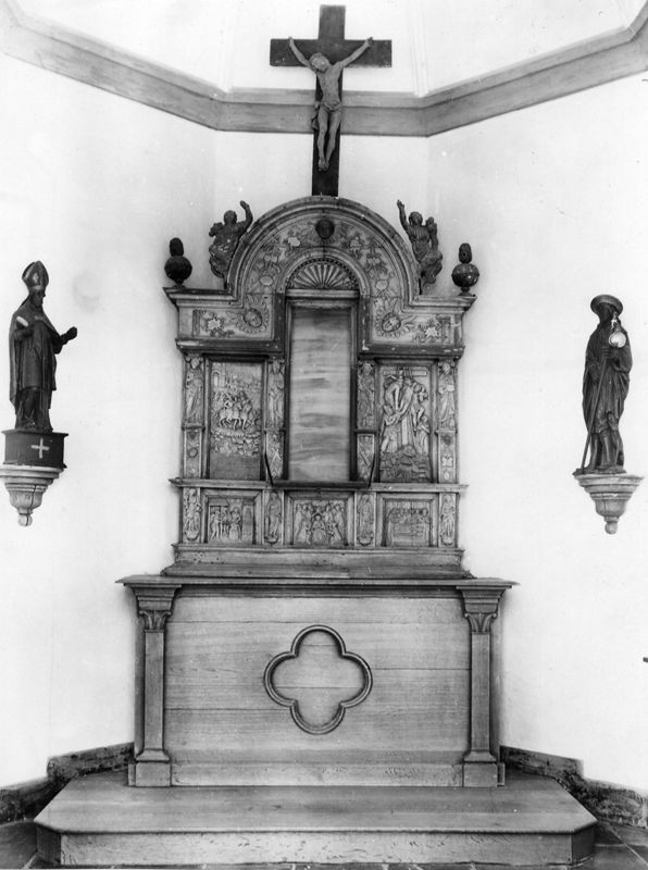 Retable de Saint Eloi
