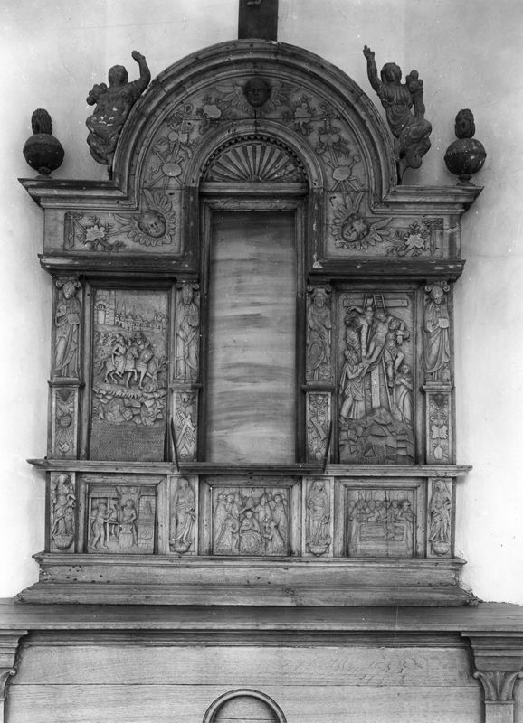 Retable de Saint Eloi