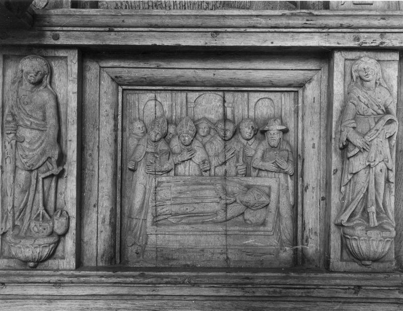 Retable de Saint Eloi