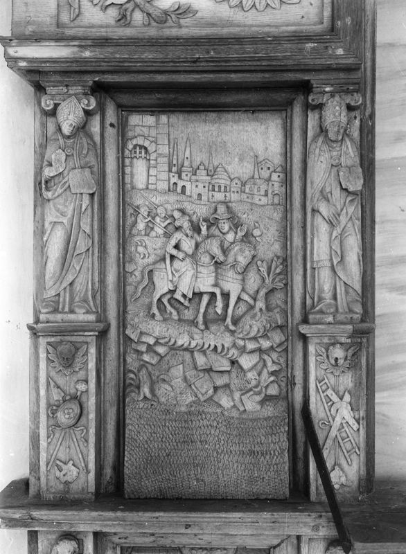 Retable de Saint Eloi