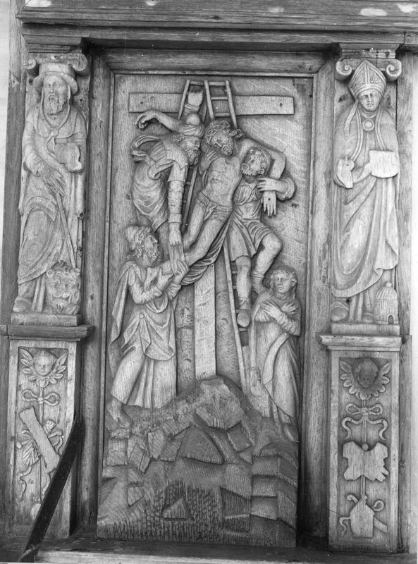 Retable de Saint Eloi