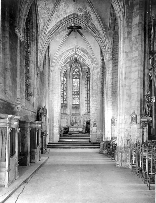 basilique / Kerk Sint-Martinus[Halle]