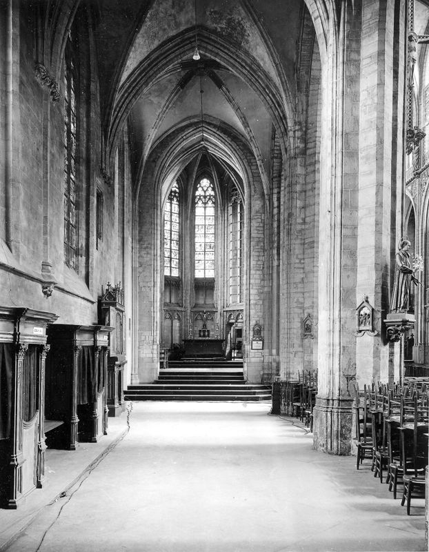 basilique / Kerk Sint-Martinus[Halle]
