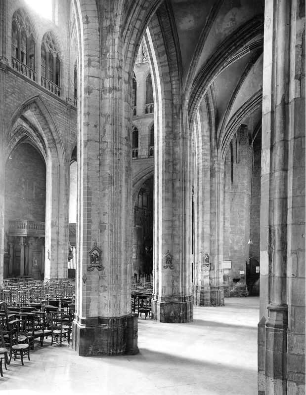 basilique / Kerk Sint-Martinus[Halle]