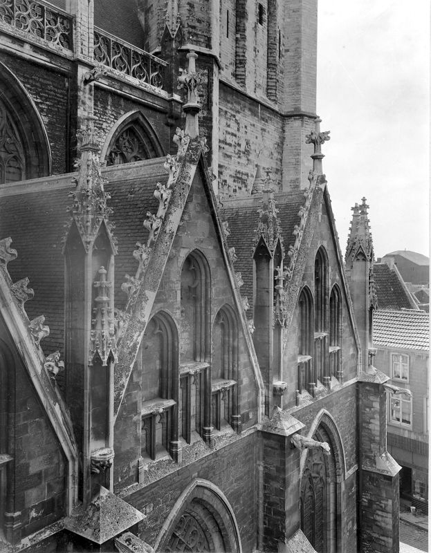 basilique / Kerk Sint-Martinus[Halle]