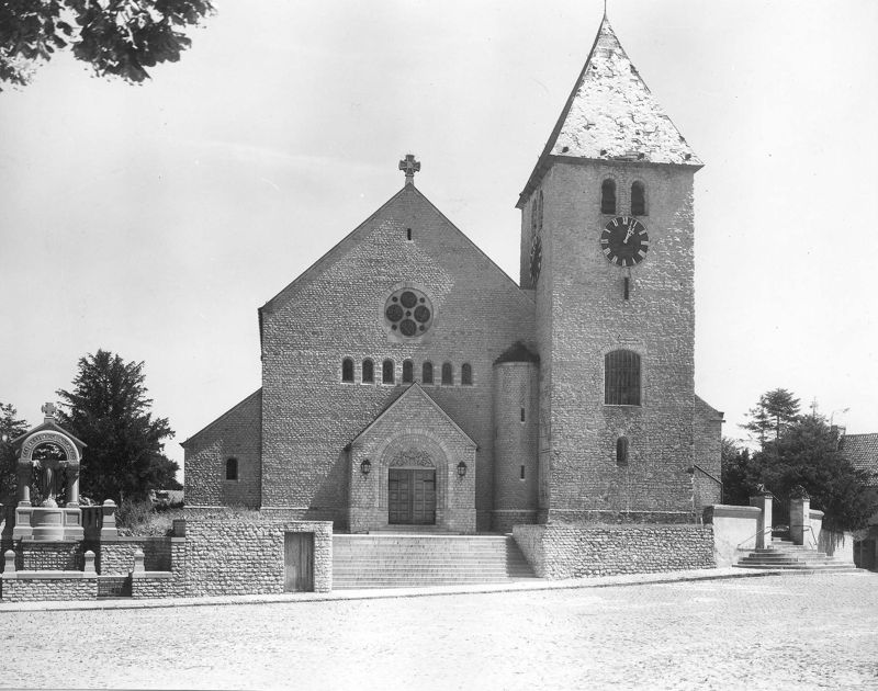 église paroissiale / Eglise Saint-Lambert[Woluwe-Saint-Lambert]