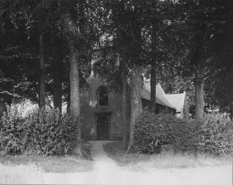 église paroissiale / Kerk Sint-Gudula[Hamme(Merchtem)]