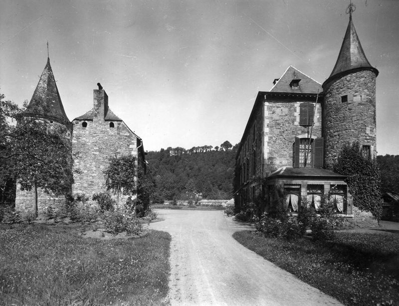 Château des Vieux Fourneaux