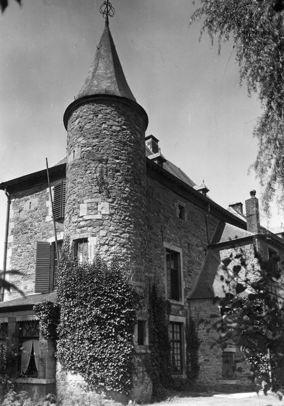 Château des Vieux Fourneaux