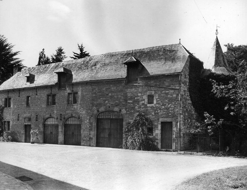 Château des Vieux Fourneaux