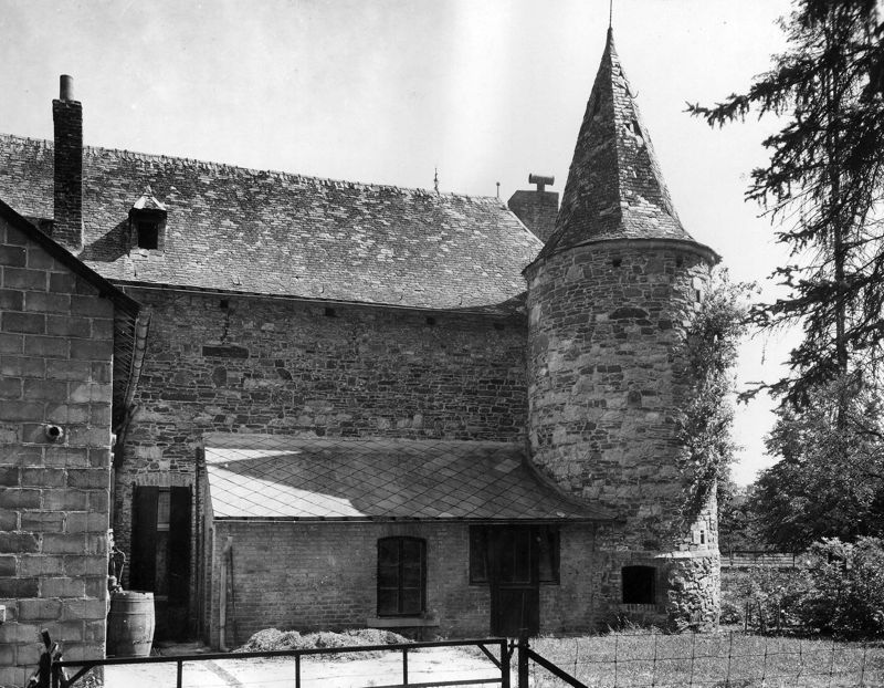 Château des Vieux Fourneaux