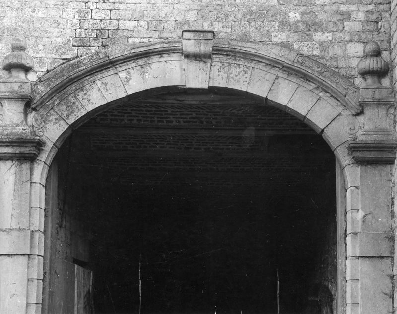 portail / Ferme d'Omalius