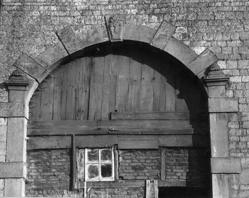 portail / Ferme d'Omalius