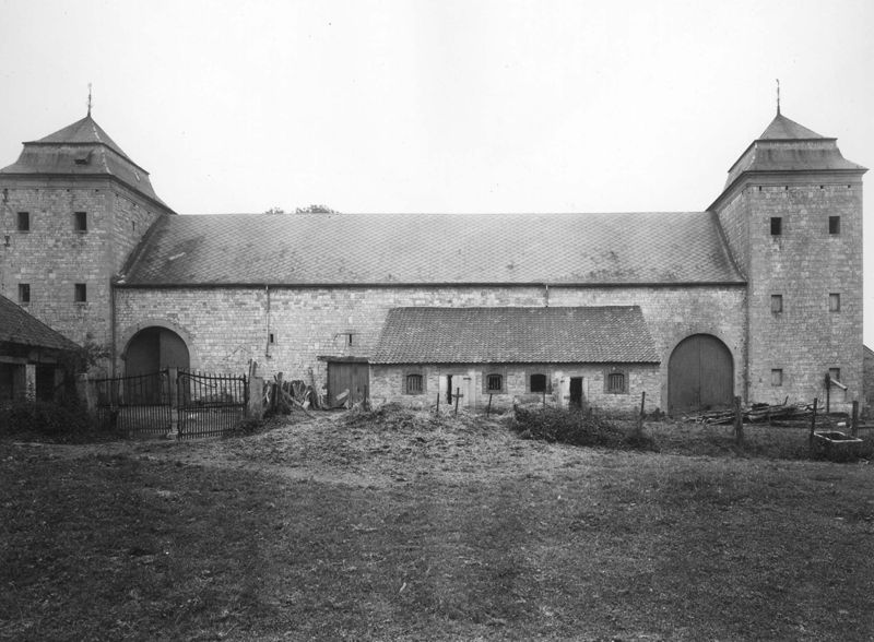 Ferme d'Omalius