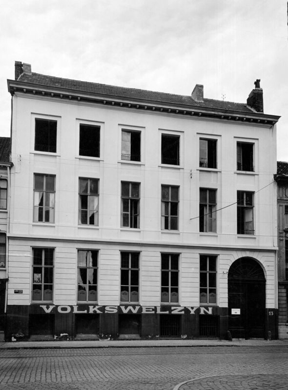 voorm. "Hotel de Loose"