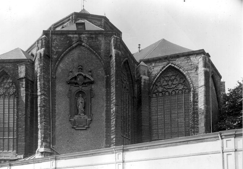 cathédrale / Cathédrale Saint-Bavon[Gand]