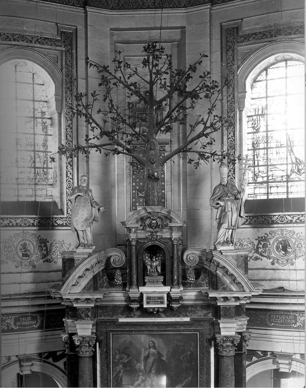 autel majeur / Kerk Onze-Lieve-Vrouw[Scherpenheuvel]