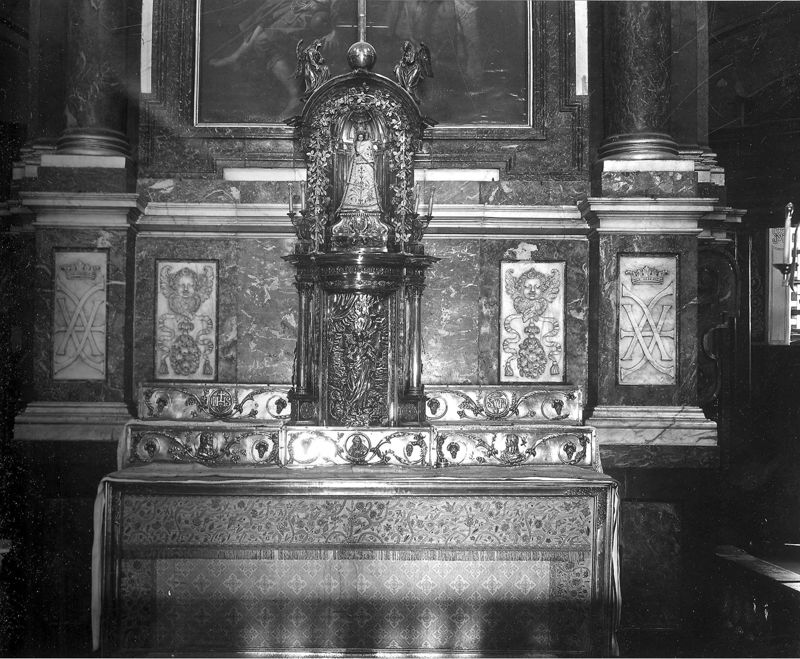 autel majeur / Kerk Onze-Lieve-Vrouw[Scherpenheuvel]