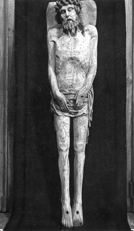 Christus in het graf