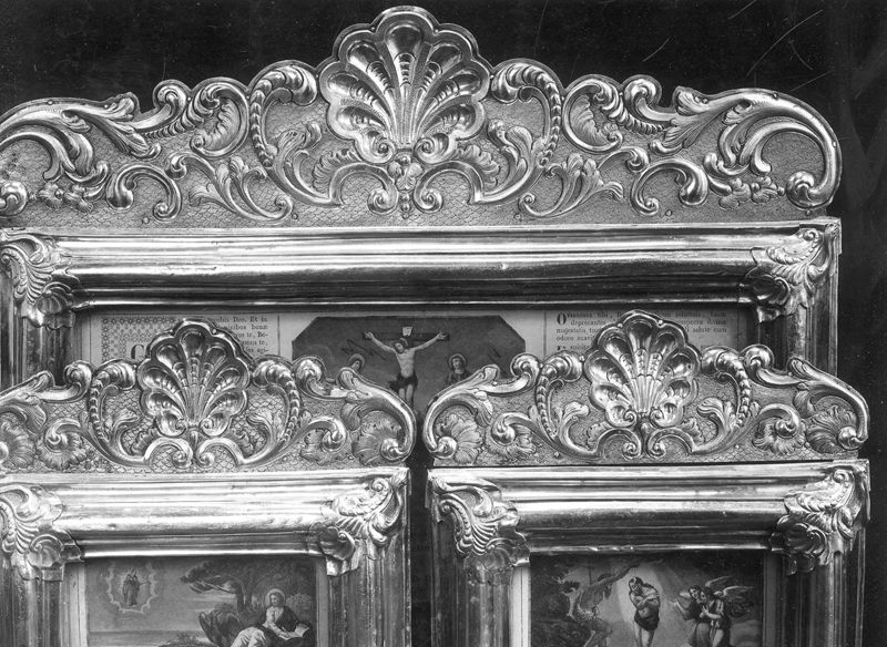 canon d'autel / Kerk Sint-Sulpitius en Dionysius[Diest]