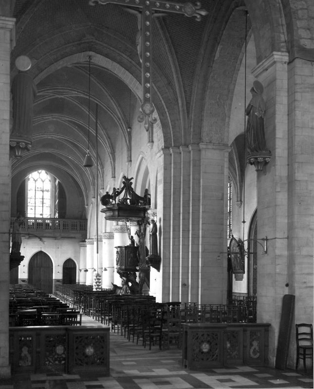 église paroissiale / Kerk Sint-Martinus[Asse]