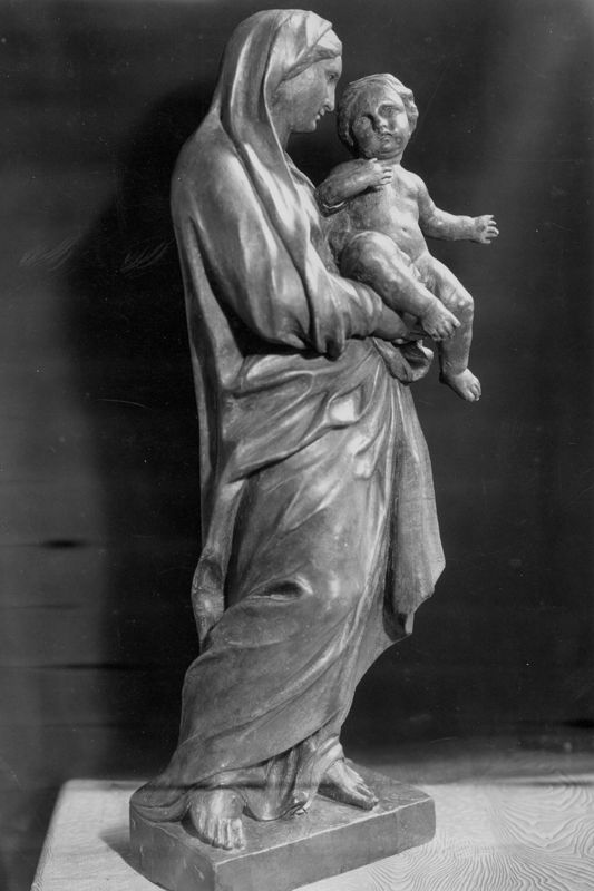 Vierge à l'Enfant