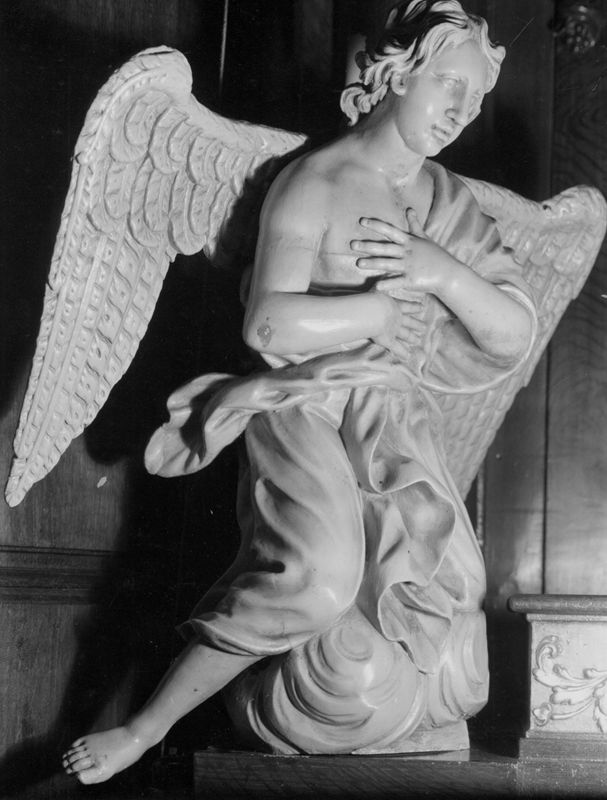 autel majeur / Chapelle Saint-Roch[Sanatorium Volière][Liège]