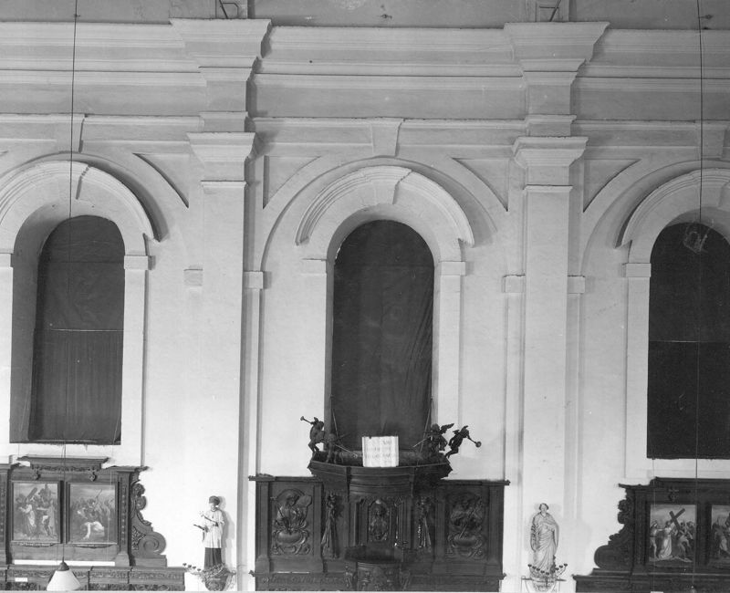église conventuelle / Kerk Sint-Barbara - Kruisherenklooster[Diest]